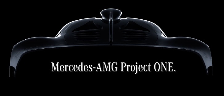 Mercedes-AMG プロジェクト